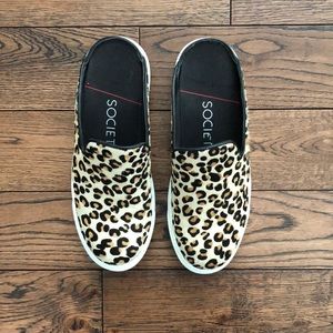 Sole Society Slip on Sneaker